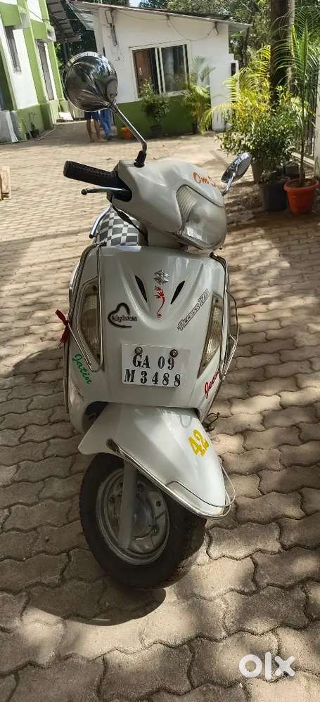 Suzuki access 125