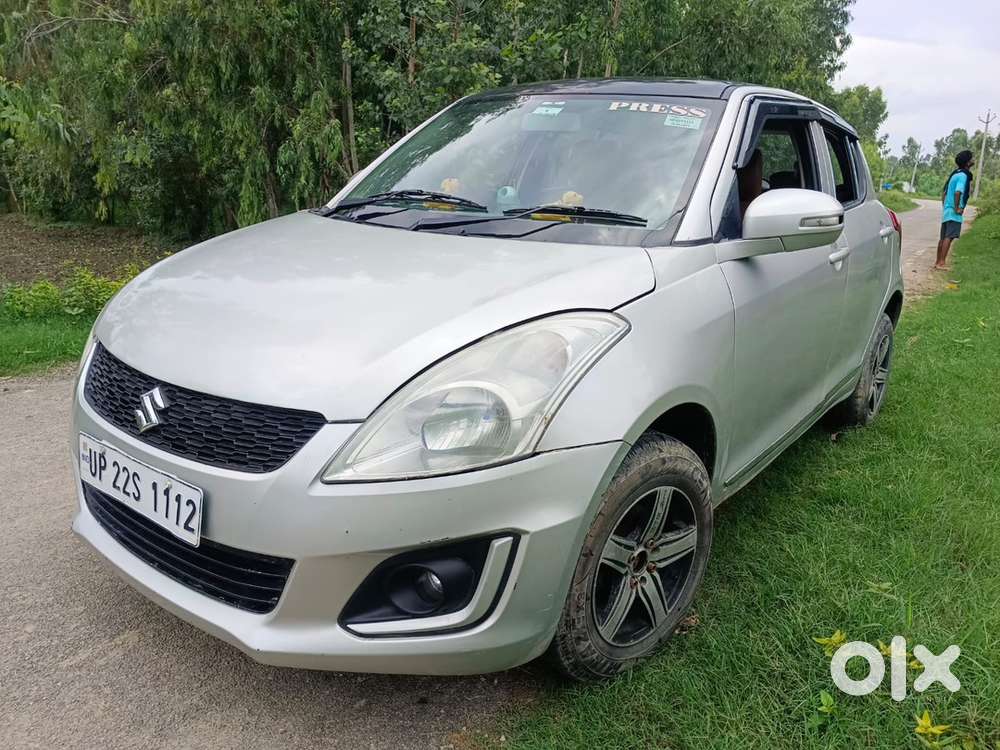 Maruti Suzuki Swift 2013