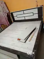 King size bed available for sell