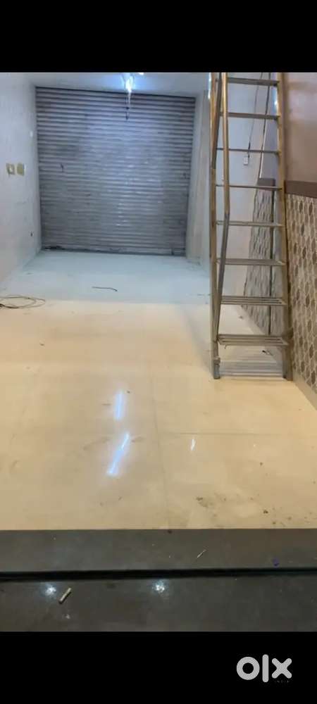 Double dekar Ground floor shop at tin nall market