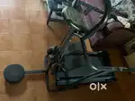 Treadmill home