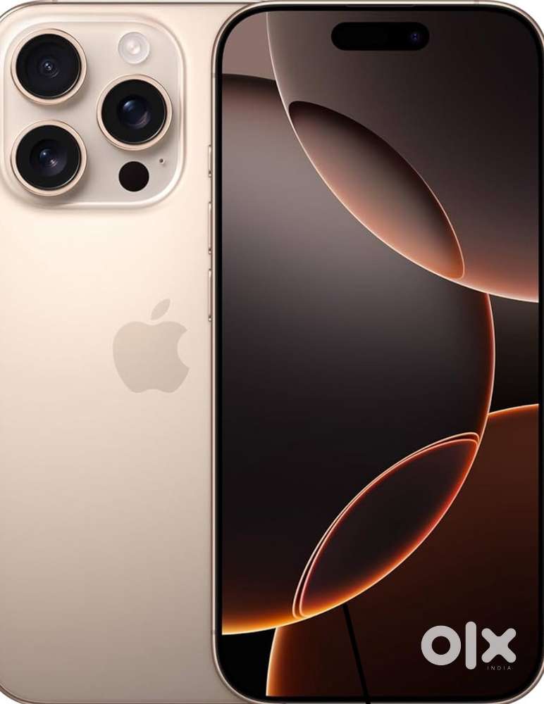 IPHONE 16 PRO - 128 GB