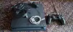 PS4 slim excellent condition