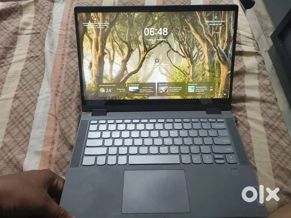 Lenovo IdeaPad flex 5 touch screen 360 Laptop