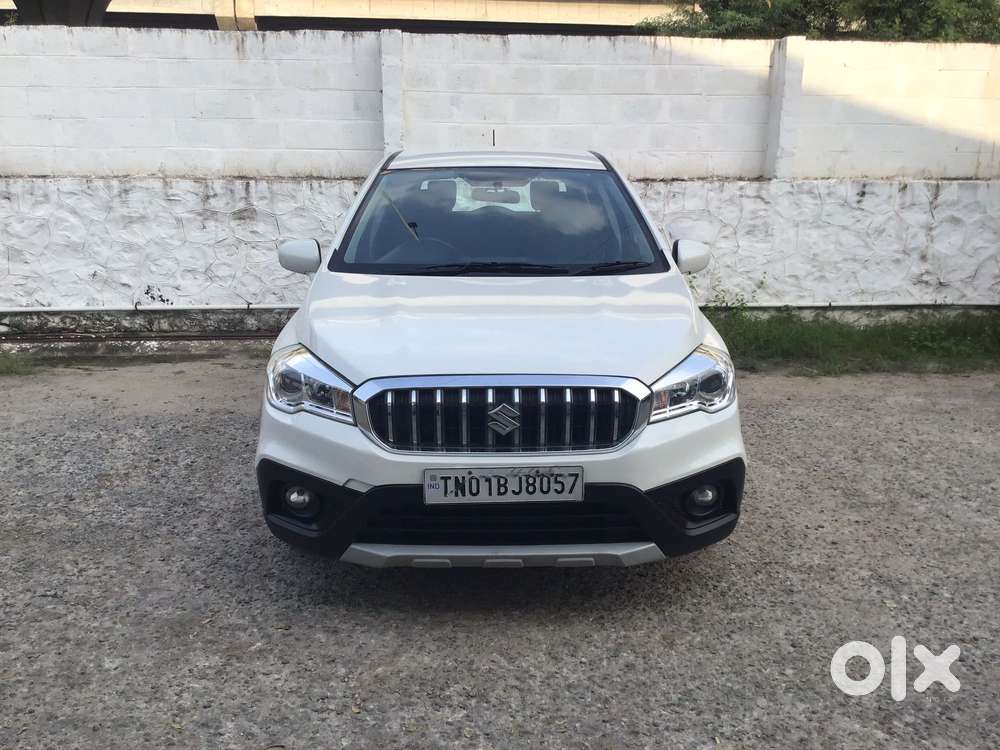 Maruti Suzuki S-Cross 2017-2020 1.3 Sigma, 2019, Diesel