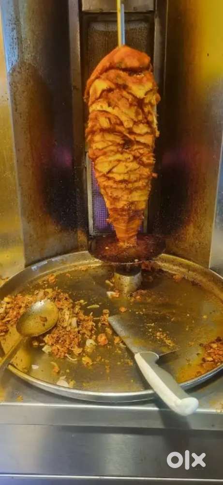 Need Shawarma master