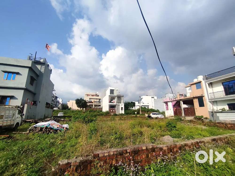 2 Side Open plot near IT Park