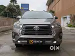 Toyota Innova Crysta [2020-ongoing] 2.4 ZX AT 7 STR, 2021, Diesel