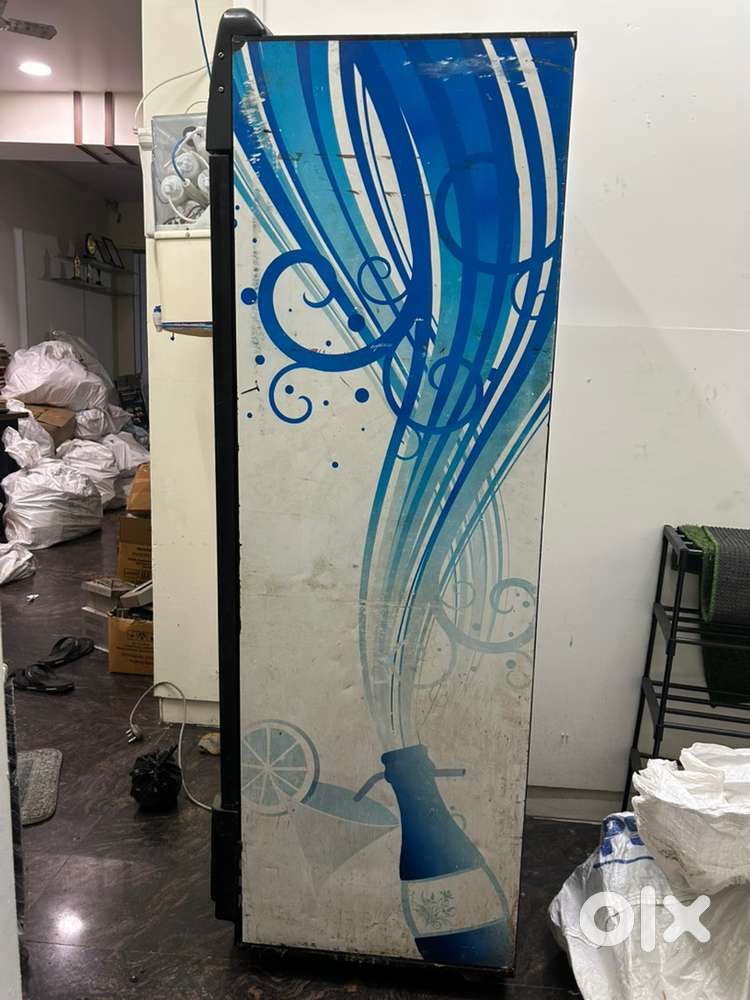 Voltas Display Fridge