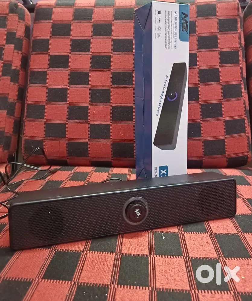 Brand new Multifunction USB-Aux Speaker