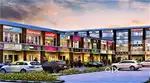 showroom for rent ground and basment