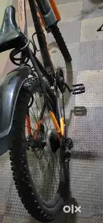 Montra cycle