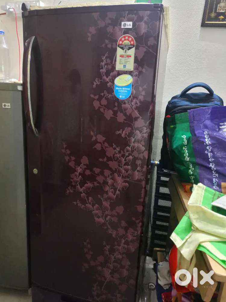 LG Fridge Good condition