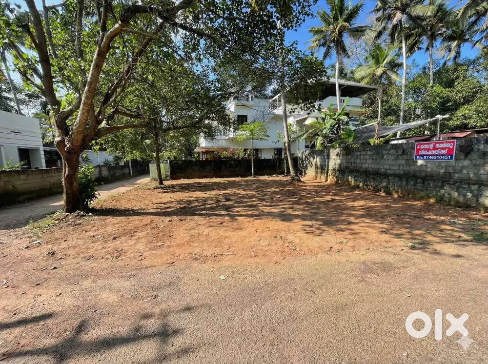 4 CENT DRY LAND FOR SALE