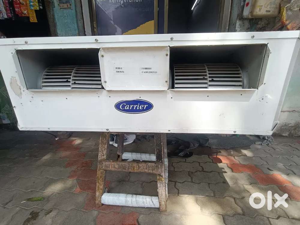 5.5 ton ductebal fresh condition