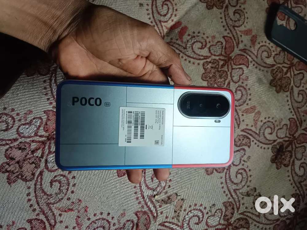POCO M7 PLUS And POCO M4PRO