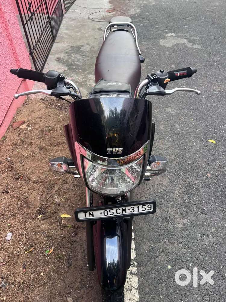 2023 Tvs Radeon singer owner Good in condition