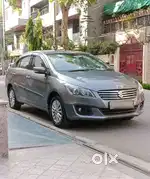 Maruti Suzuki Ciaz Smart Hybrid Zeta, 2017, Petrol
