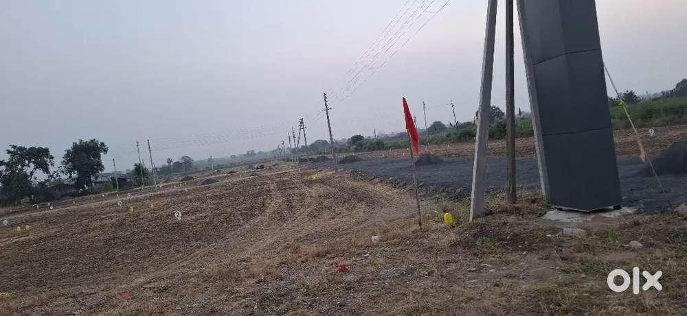 PLOTS Umred road