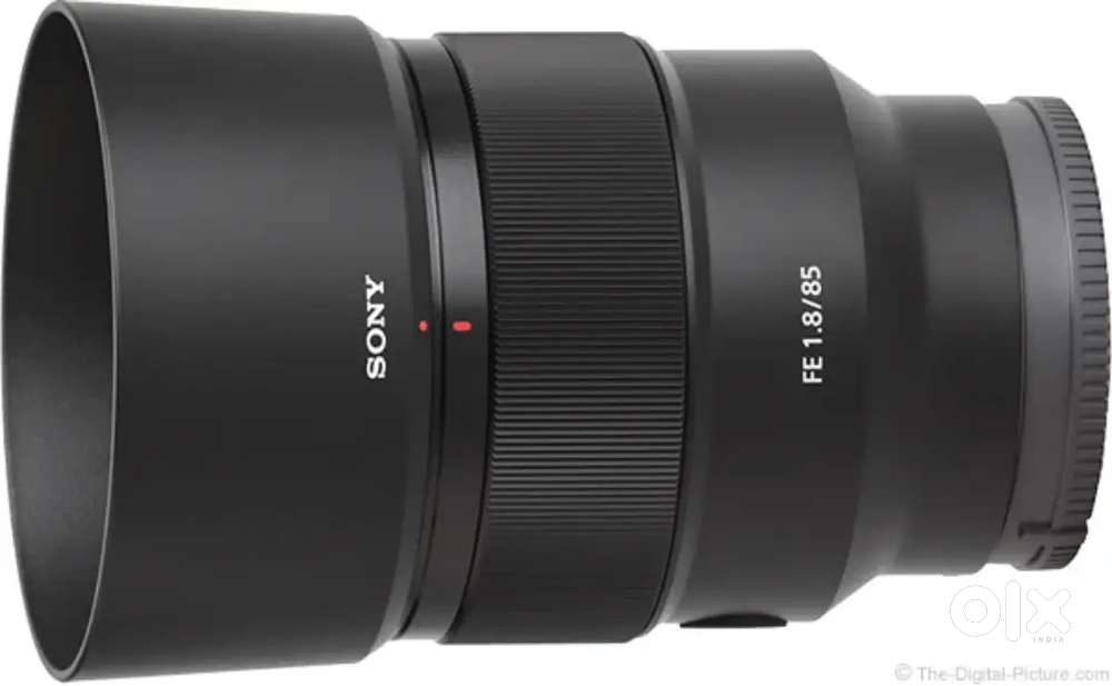 Sony 35mm sony 85mm