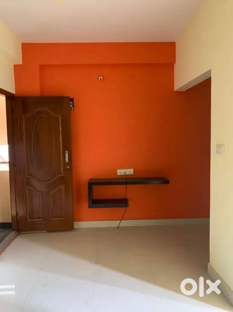 New Building 1BHK Room For Rent.