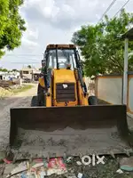 JCB 3DX 2009 model