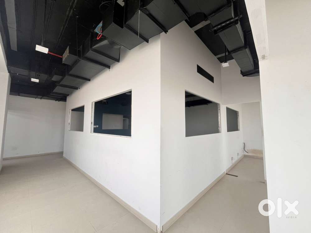 AC and Interior Furnished Office space for Rent kakkanad