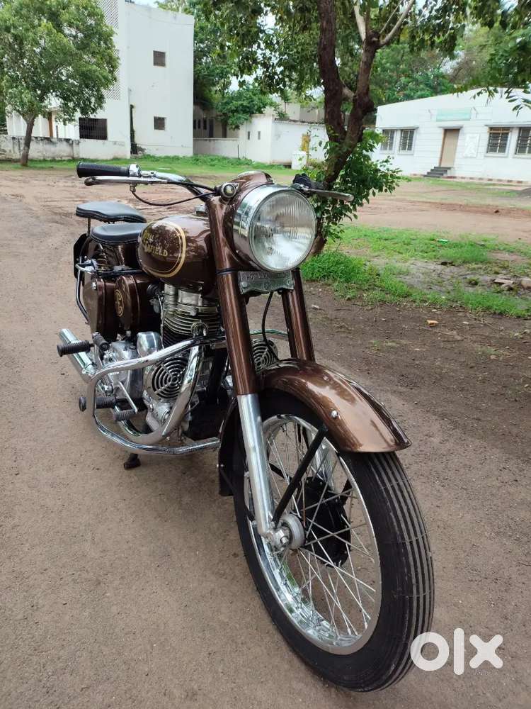 Bullet 350 modified in G2 model Kabir Singh Bullet