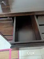 Storage wooden box original condition- 10 box table