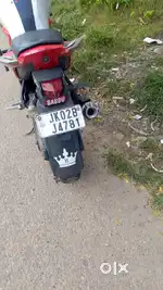 Motorcycle