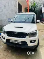 Mahindra Scorpio 2019 Diesel Good Condition