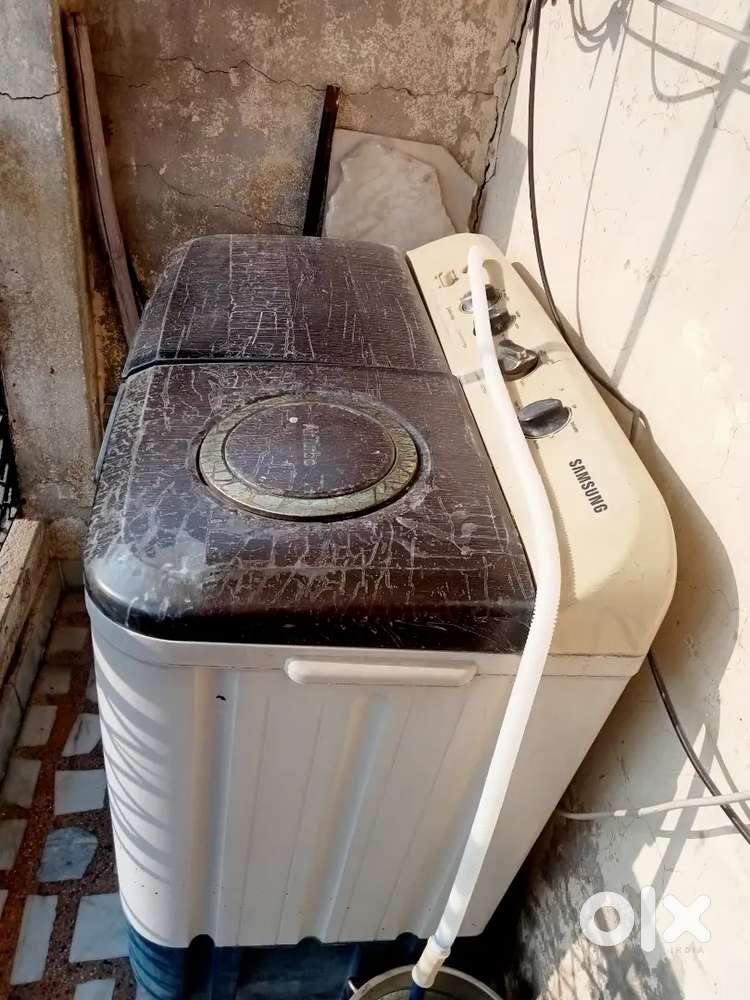 Samsung semi automatic washing Machine 8.5kg