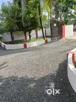 26 CENT LAND AND HOUSE FOR SALE AT ETTUMANOOR MANARCADU BYPASS ROAD