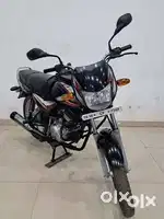 BAJAJ CT 100 ES 2018 RED COLOUR