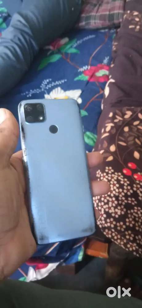 C25s. Need of money.