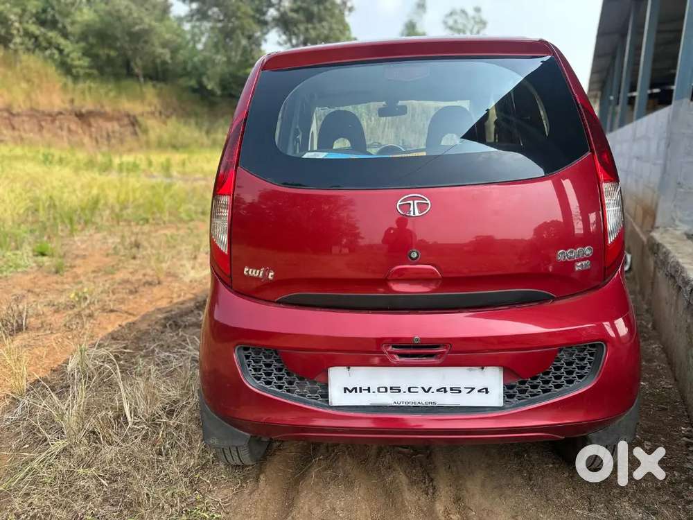 Tata Nano Automatic