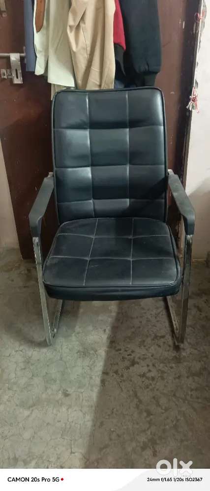 New chair condition