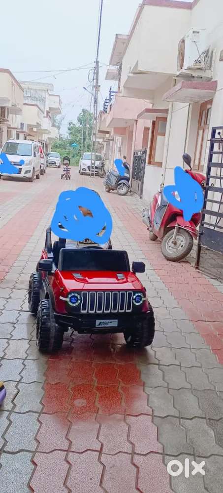 Kids Toy Car with Remote
