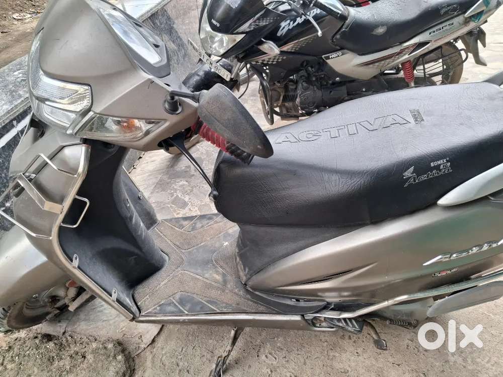 Honda activa 5g