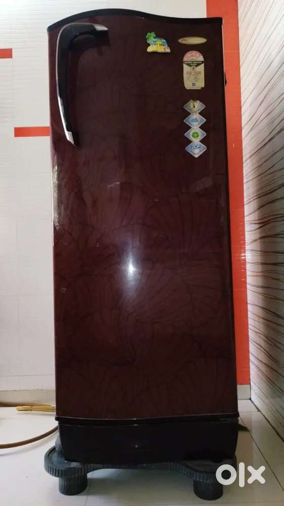 Godrej Direct Cool Fridge –Same Color,Great Cooling,Affordable Price!