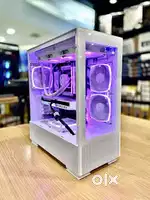 Custom High-Performance Gaming & Editing PC