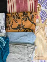T-shirts and shirts each 450