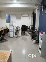 1 director cabin + 7 workstation office space for rent in noida
