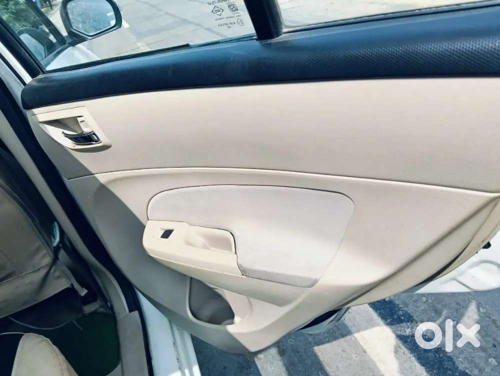 Maruti Suzuki Dzire 2014
