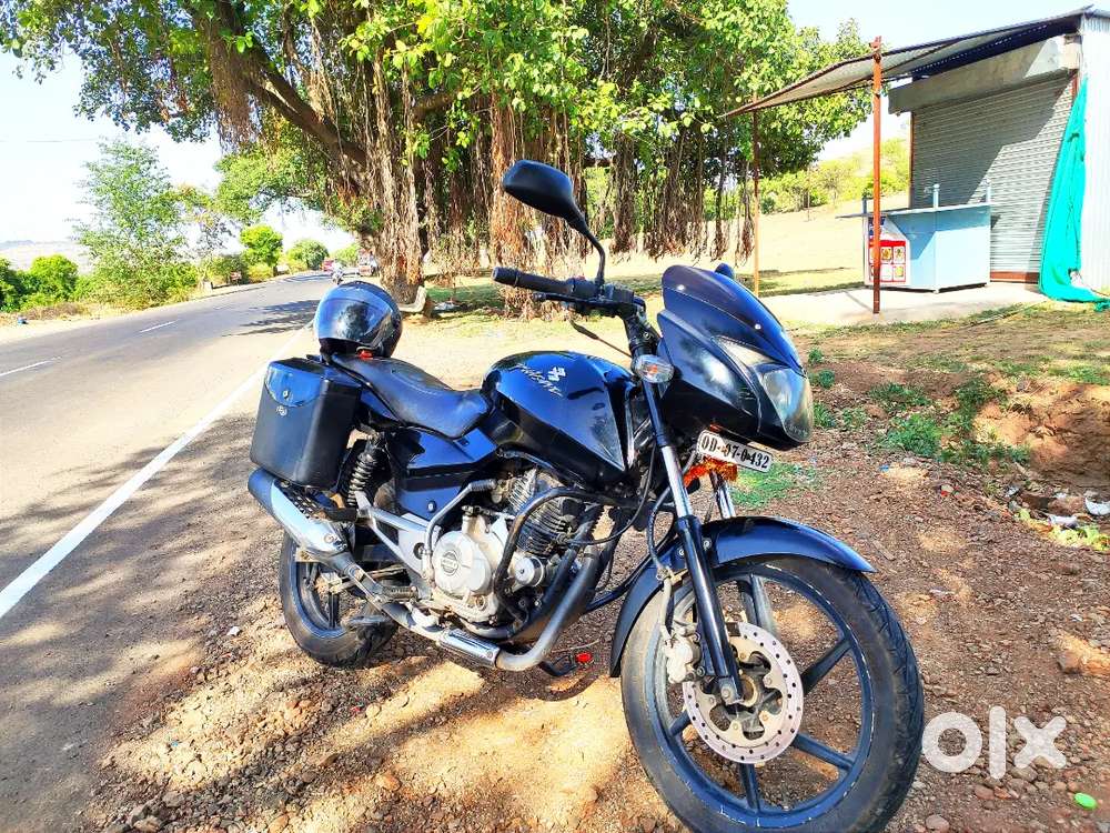 Bajaj Pulsar 150 UG 4 Model