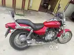 A evenger bike