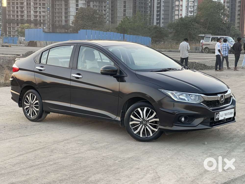 Honda City VX Petrol CVT, 2019, Petrol