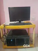 LG PRODOT MONITOR WITH C.P.U
