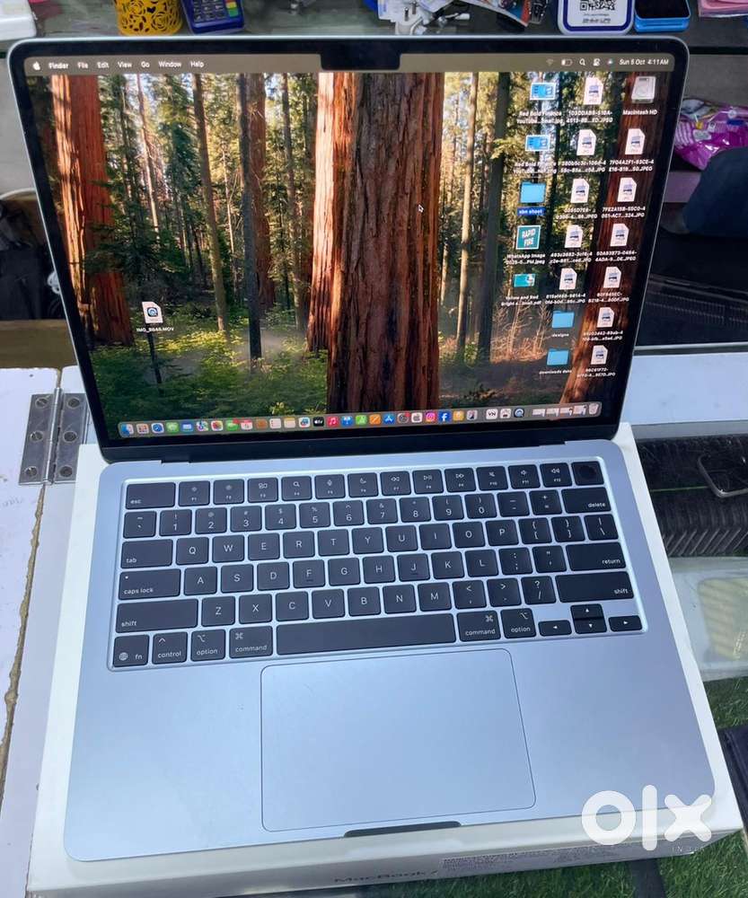 Macbook Air M4 1Tb