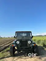 Mahindra Thar 1992